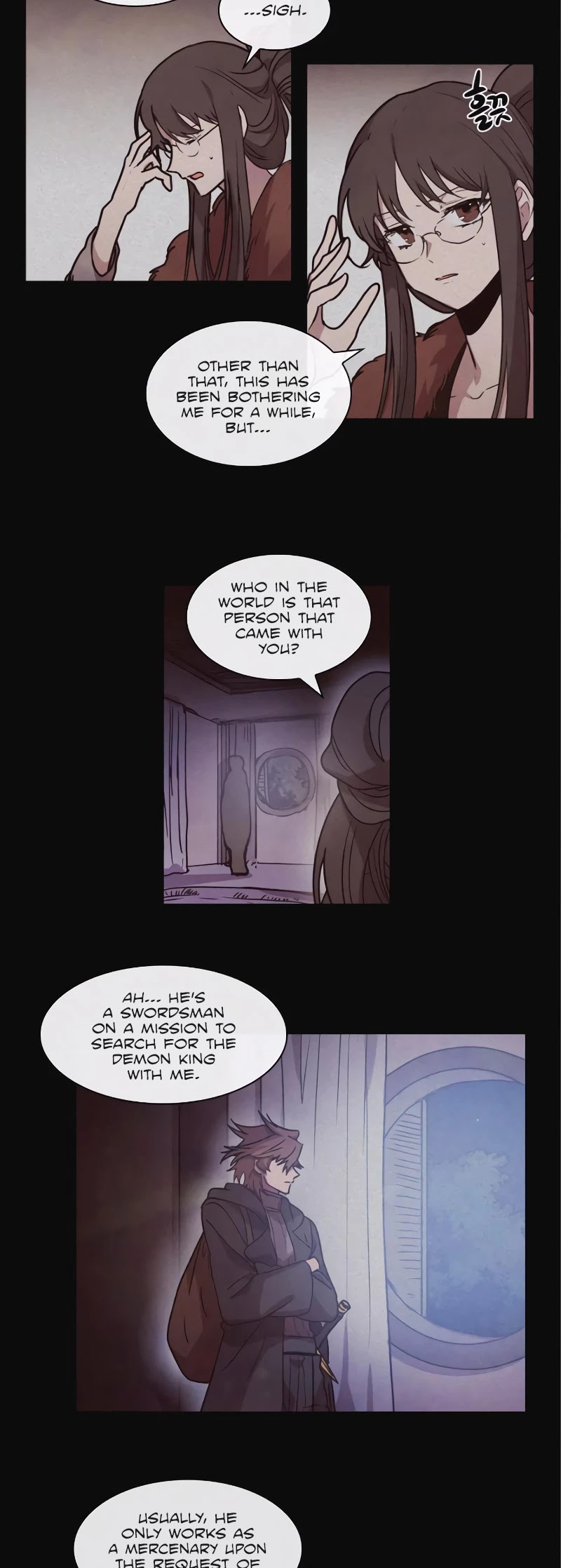 Miracle! Hero-nim Chapter 87 page 6 - Chapter 87: Who Killed Cock Robin (4)