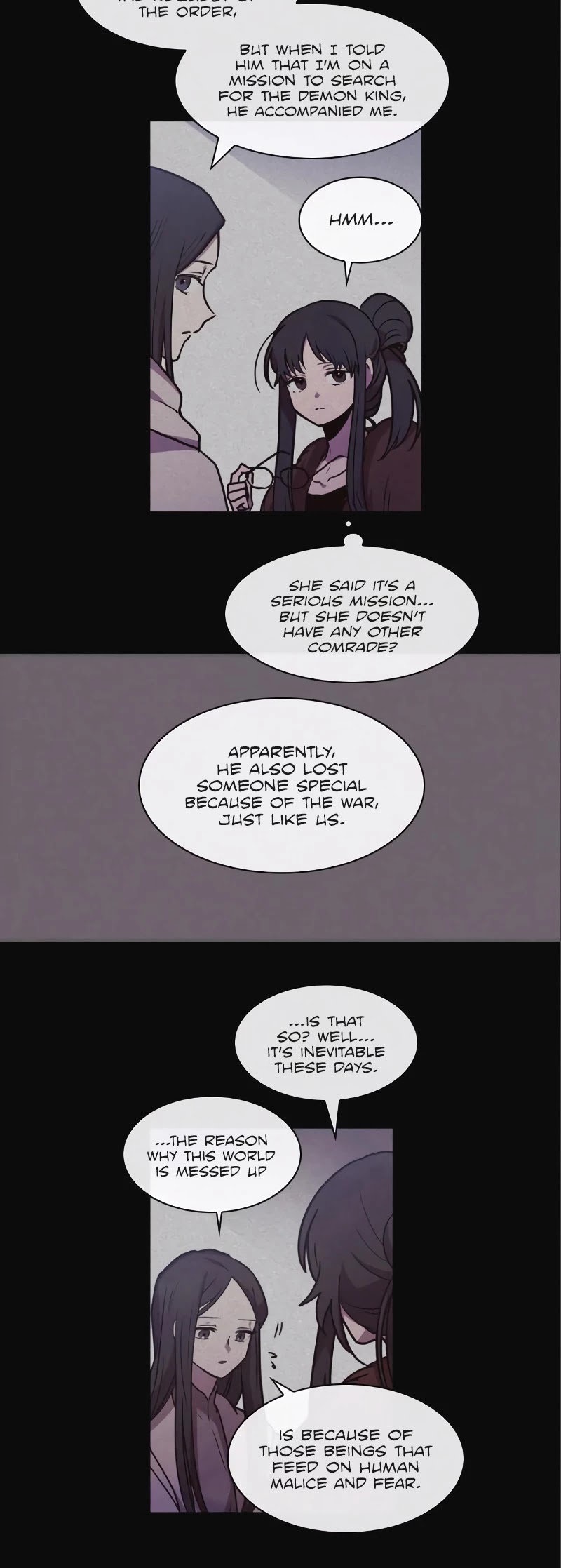 Miracle! Hero-nim Chapter 87 page 7 - Chapter 87: Who Killed Cock Robin (4)
