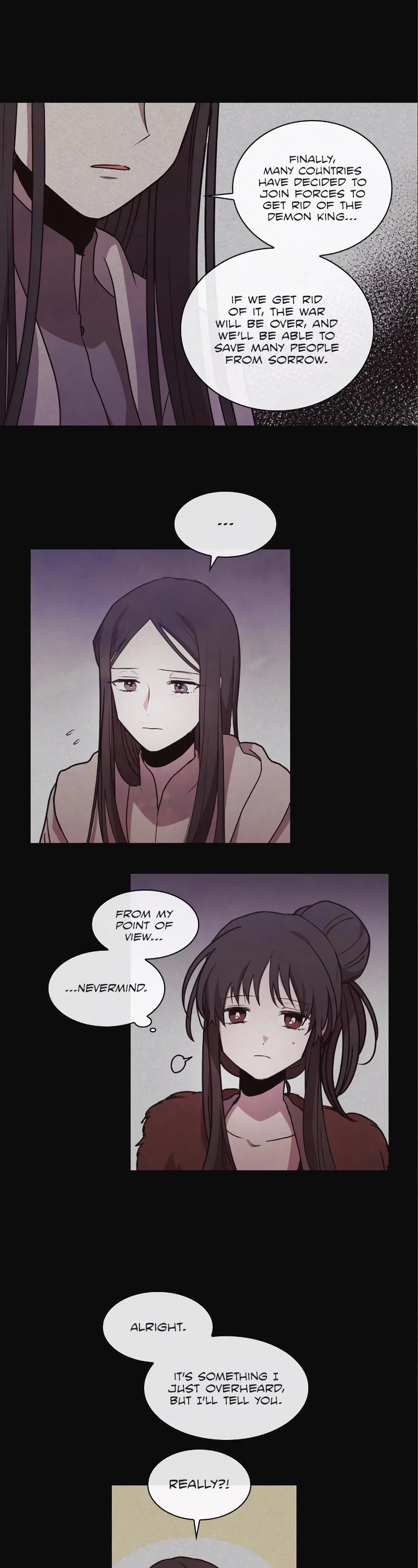 Miracle! Hero-nim Chapter 87 page 8 - Chapter 87: Who Killed Cock Robin (4)