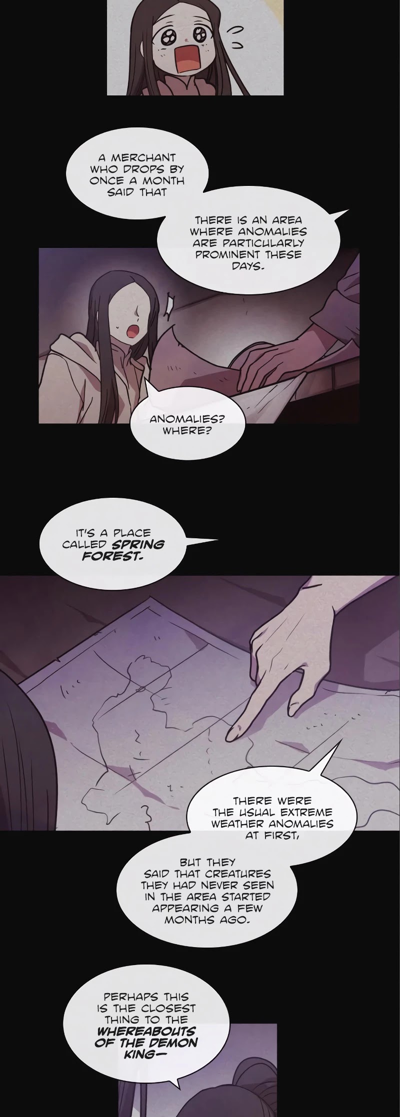 Miracle! Hero-nim Chapter 87 page 9 - Chapter 87: Who Killed Cock Robin (4)