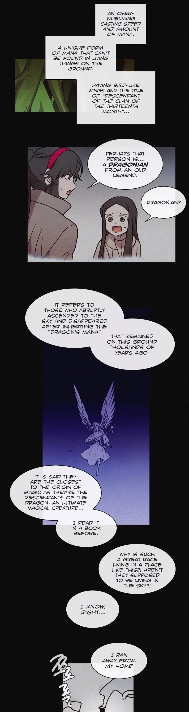 Miracle! Hero-nim Chapter 88 page 11 - Chapter 88: Who Killed Cock Robin (5)