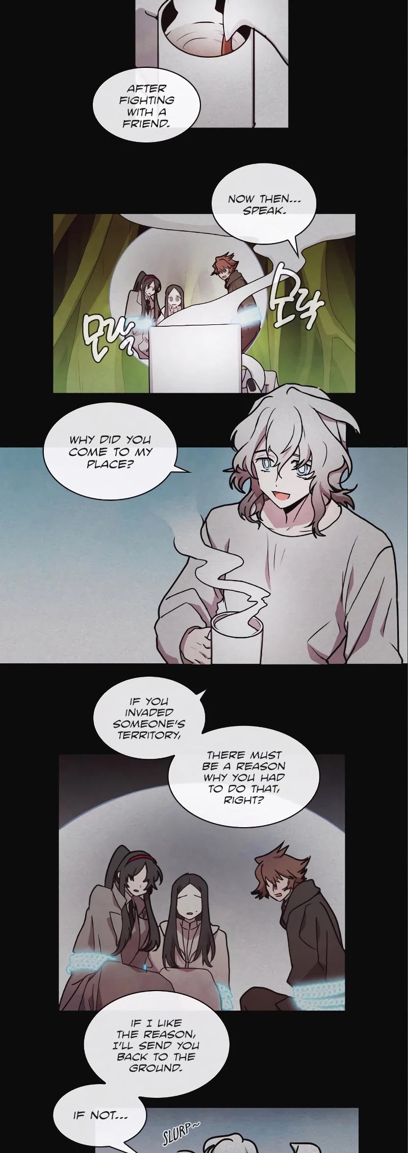 Miracle! Hero-nim Chapter 88 page 12 - Chapter 88: Who Killed Cock Robin (5)