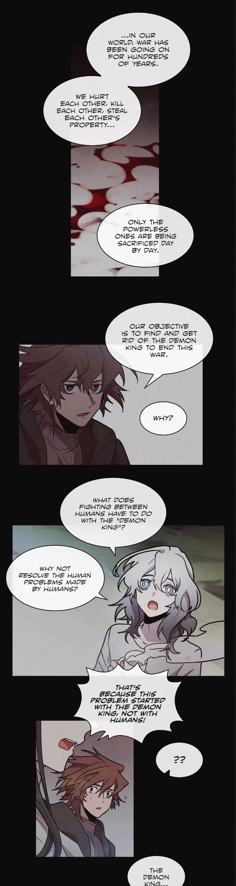 Miracle! Hero-nim Chapter 88 page 14 - Chapter 88: Who Killed Cock Robin (5)