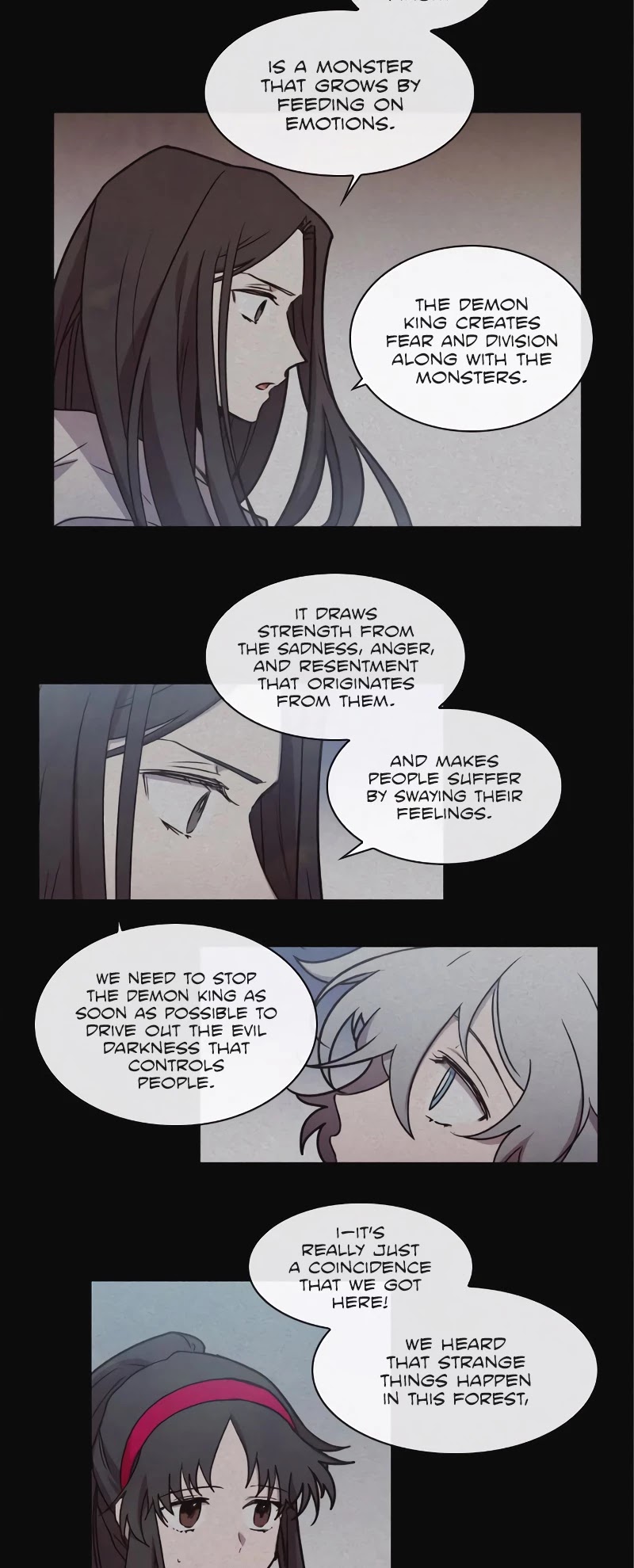 Miracle! Hero-nim Chapter 88 page 15 - Chapter 88: Who Killed Cock Robin (5)