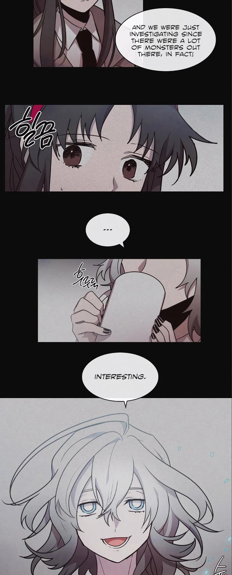 Miracle! Hero-nim Chapter 88 page 16 - Chapter 88: Who Killed Cock Robin (5)