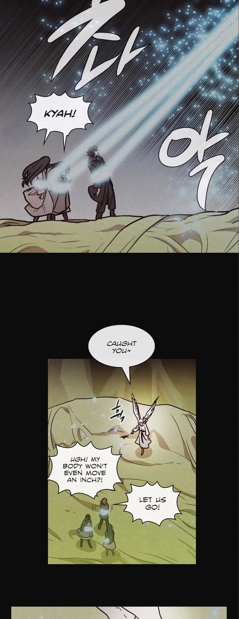 Miracle! Hero-nim Chapter 88 page 6 - Chapter 88: Who Killed Cock Robin (5)