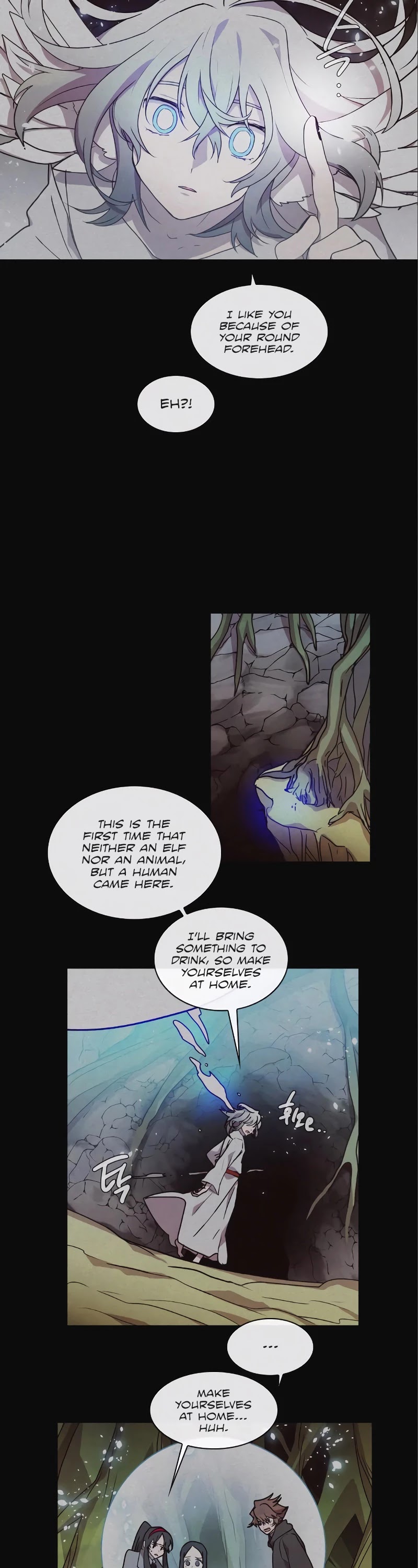 Miracle! Hero-nim Chapter 88 page 8 - Chapter 88: Who Killed Cock Robin (5)