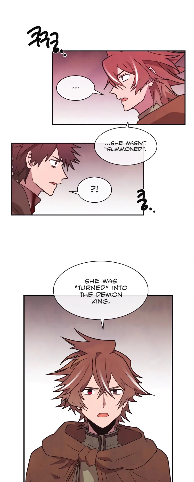 Miracle! Hero-nim Chapter 89 page 10 - Chapter 89: Who Killed Cock Robin (6)