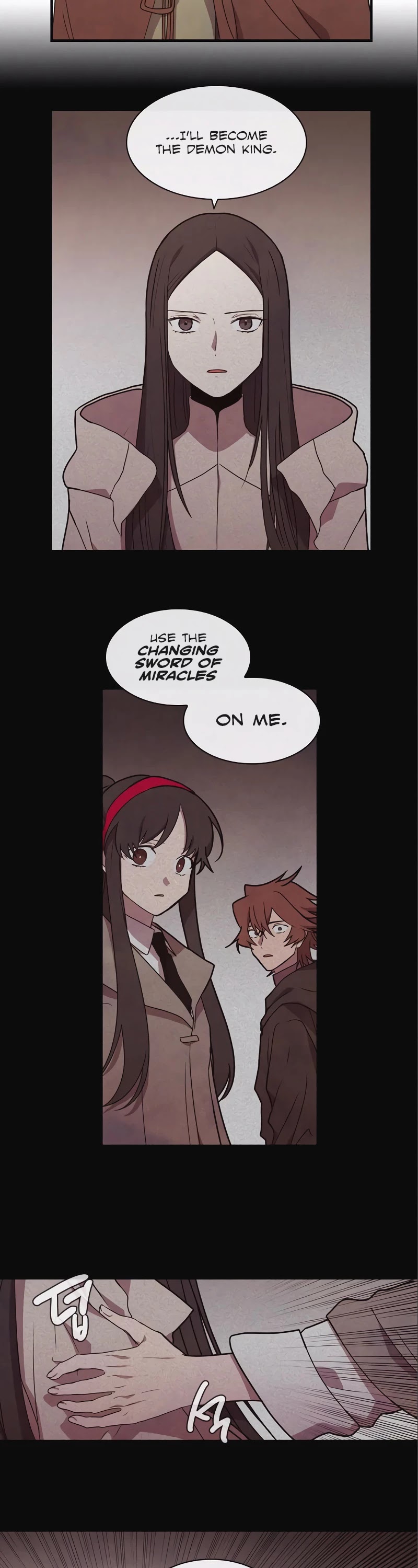 Miracle! Hero-nim Chapter 89 page 11 - Chapter 89: Who Killed Cock Robin (6)