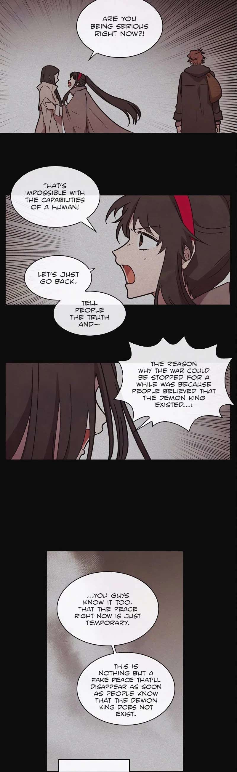 Miracle! Hero-nim Chapter 89 page 12 - Chapter 89: Who Killed Cock Robin (6)