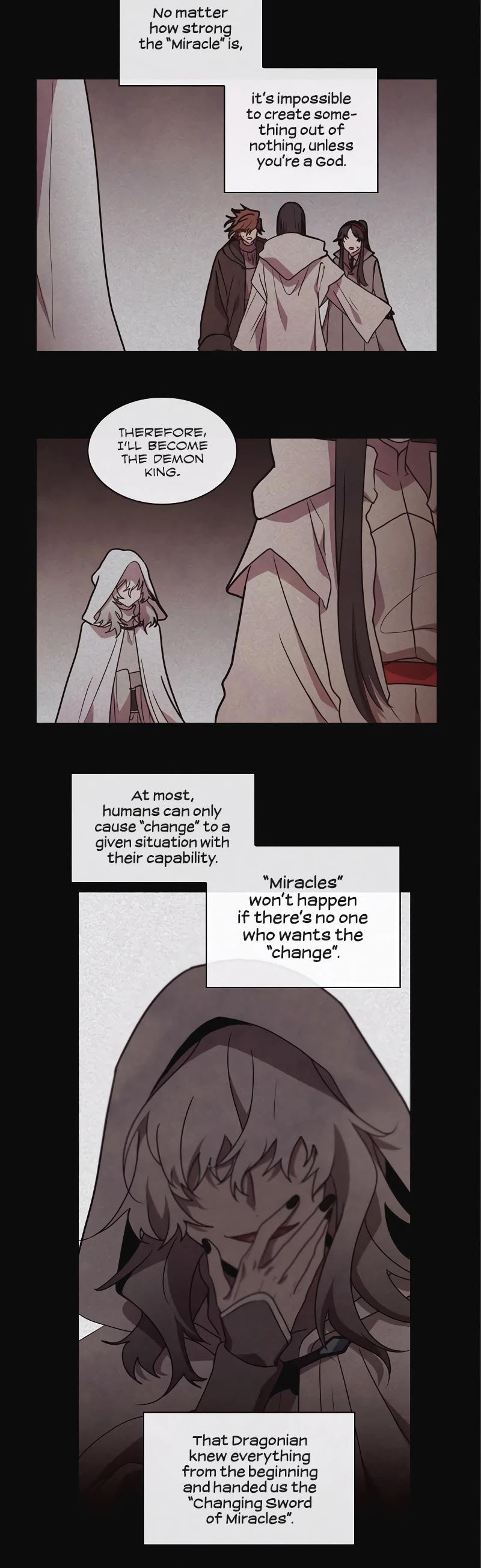 Miracle! Hero-nim Chapter 89 page 13 - Chapter 89: Who Killed Cock Robin (6)