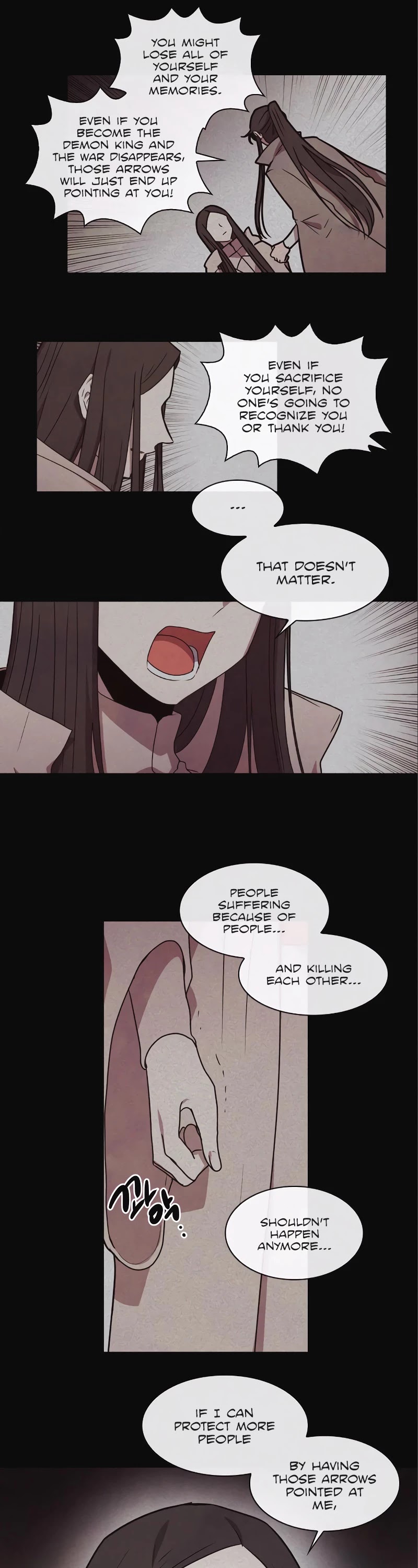 Miracle! Hero-nim Chapter 89 page 14 - Chapter 89: Who Killed Cock Robin (6)