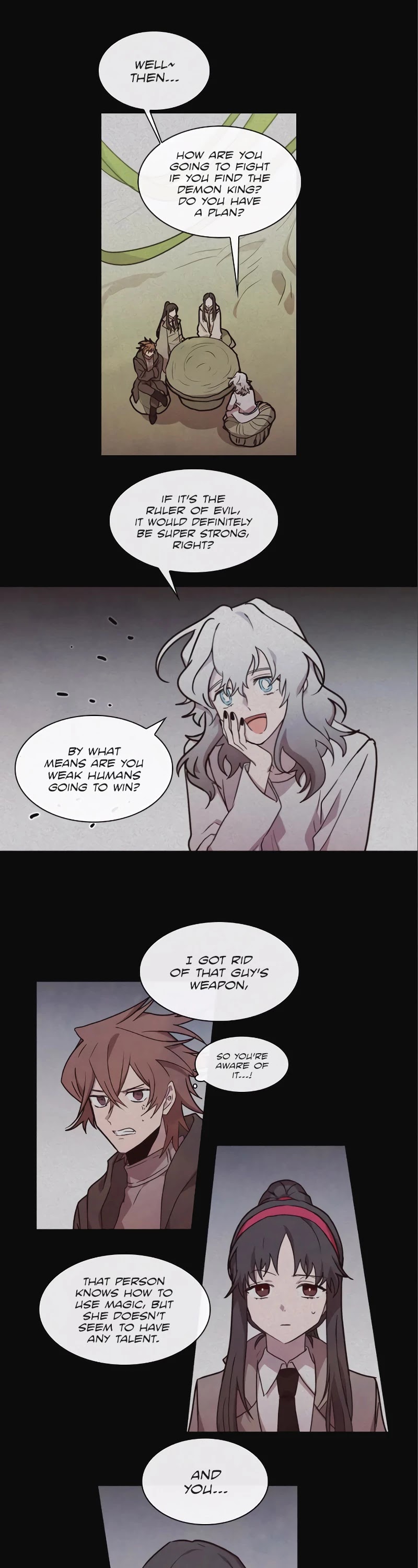 Miracle! Hero-nim Chapter 89 page 2 - Chapter 89: Who Killed Cock Robin (6)