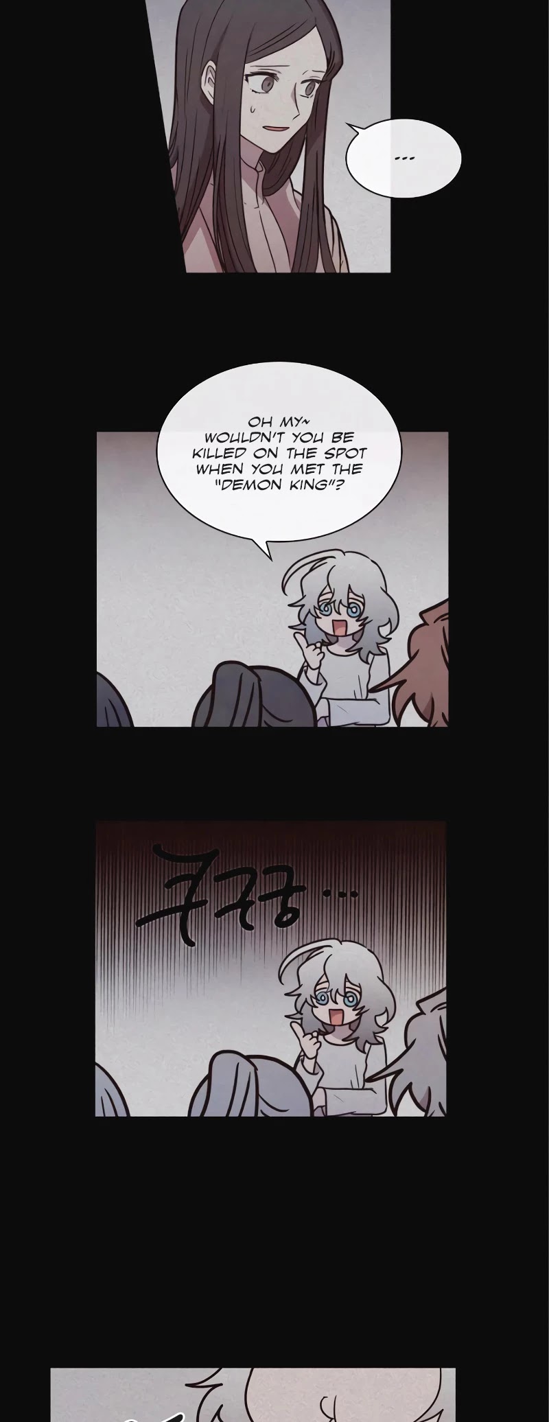 Miracle! Hero-nim Chapter 89 page 3 - Chapter 89: Who Killed Cock Robin (6)