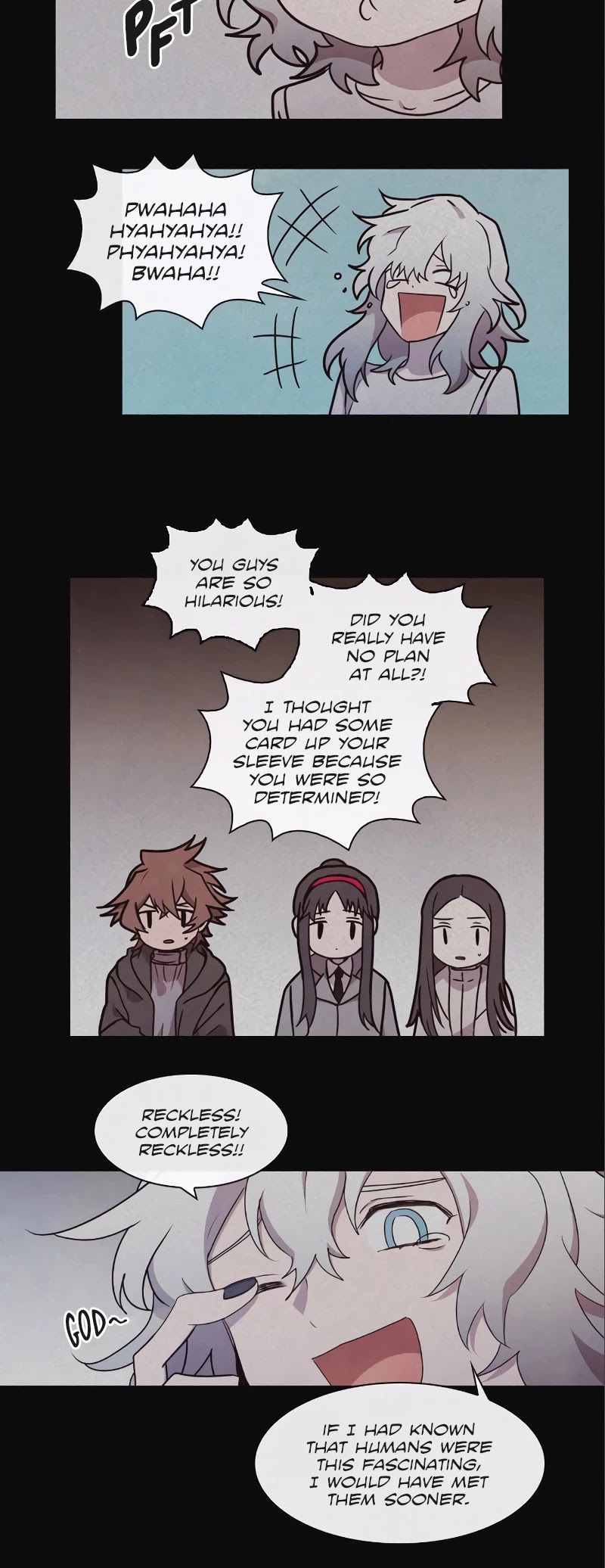 Miracle! Hero-nim Chapter 89 page 4 - Chapter 89: Who Killed Cock Robin (6)