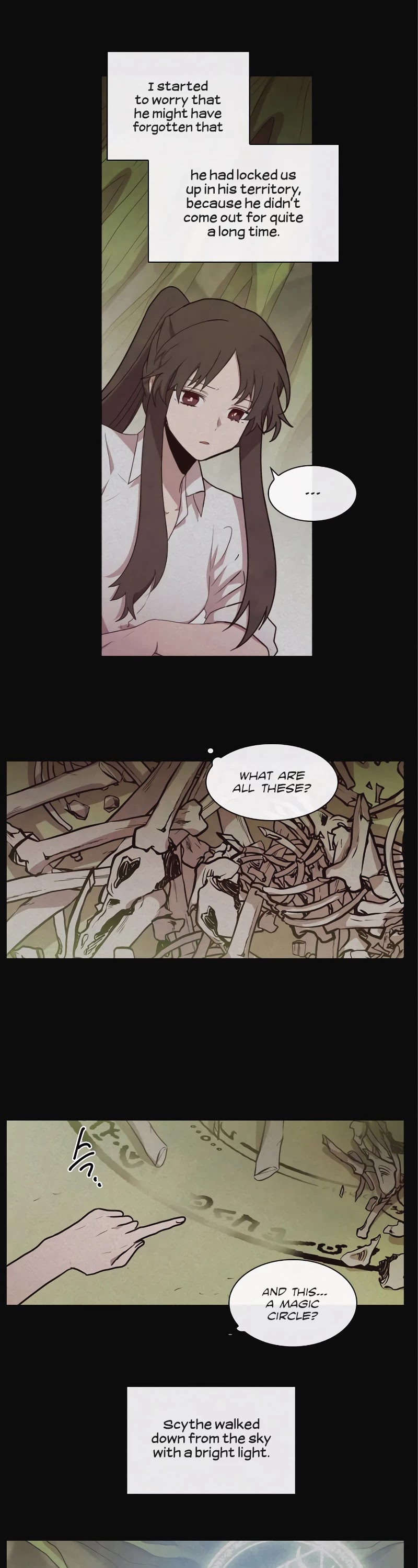 Miracle! Hero-nim Chapter 89 page 6 - Chapter 89: Who Killed Cock Robin (6)