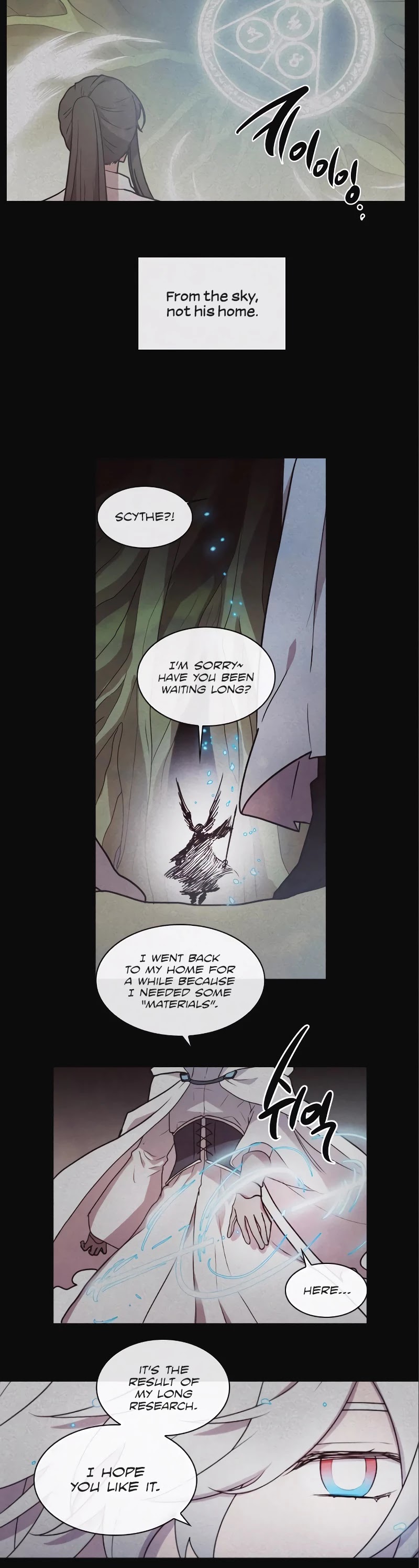Miracle! Hero-nim Chapter 89 page 7 - Chapter 89: Who Killed Cock Robin (6)