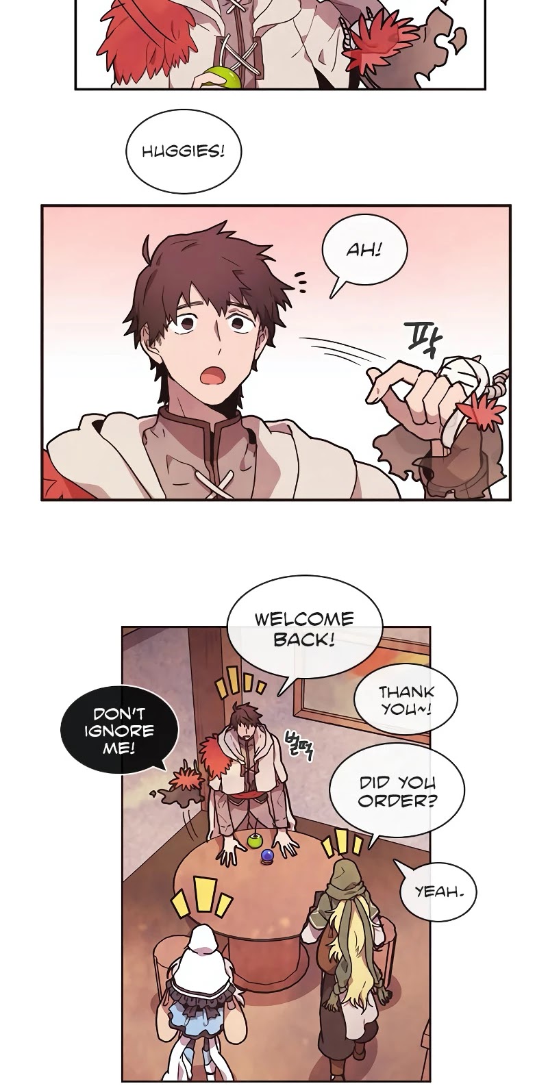 Miracle! Hero-nim Chapter 9 page 10 - Chapter 9: The end of the festival (5)
