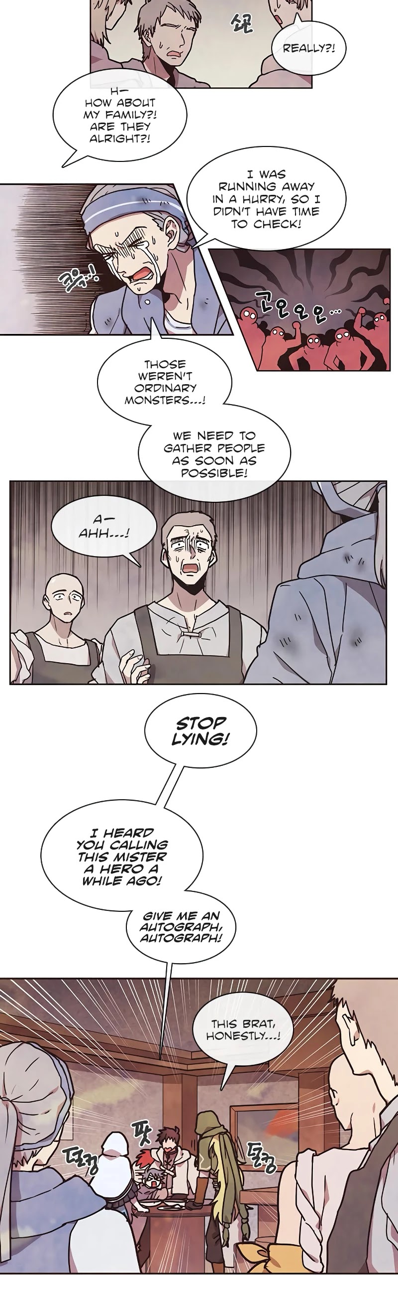 Miracle! Hero-nim Chapter 9 page 15 - Chapter 9: The end of the festival (5)