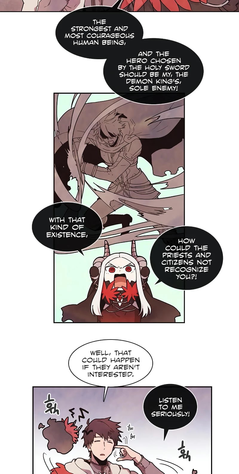 Miracle! Hero-nim Chapter 9 page 9 - Chapter 9: The end of the festival (5)