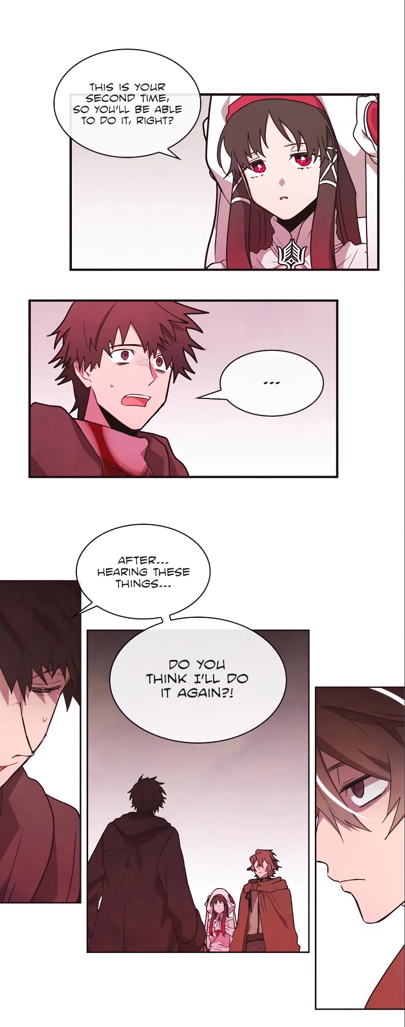 Miracle! Hero-nim Chapter 90 page 10 - Chapter 90: Who Killed Cock Robin (7)