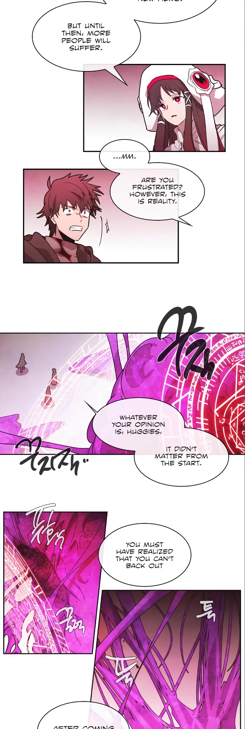 Miracle! Hero-nim Chapter 90 page 12 - Chapter 90: Who Killed Cock Robin (7)