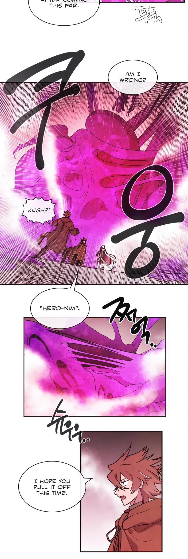 Miracle! Hero-nim Chapter 90 page 13 - Chapter 90: Who Killed Cock Robin (7)