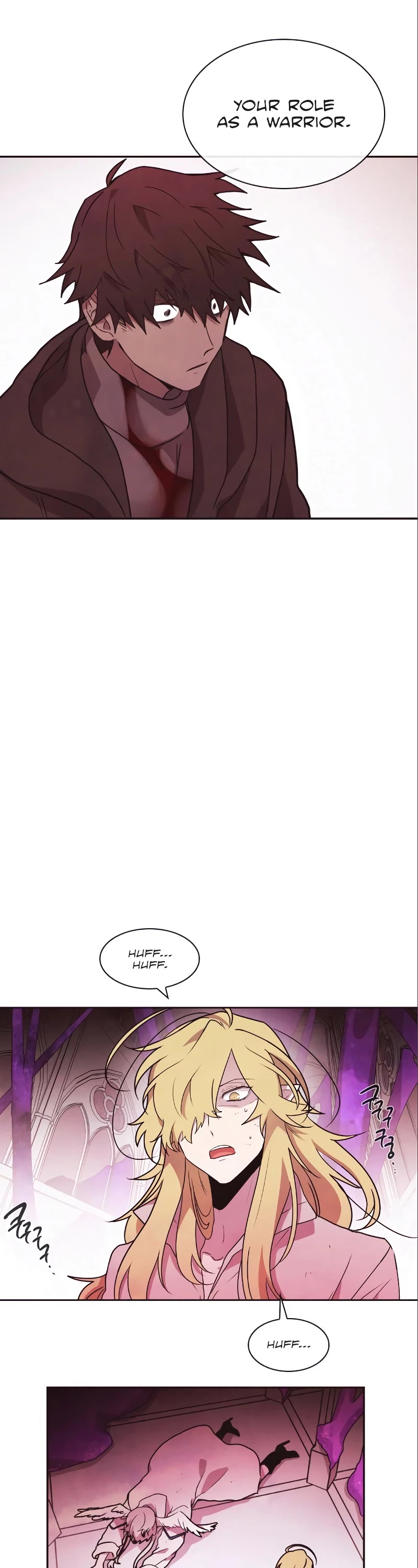 Miracle! Hero-nim Chapter 90 page 14 - Chapter 90: Who Killed Cock Robin (7)