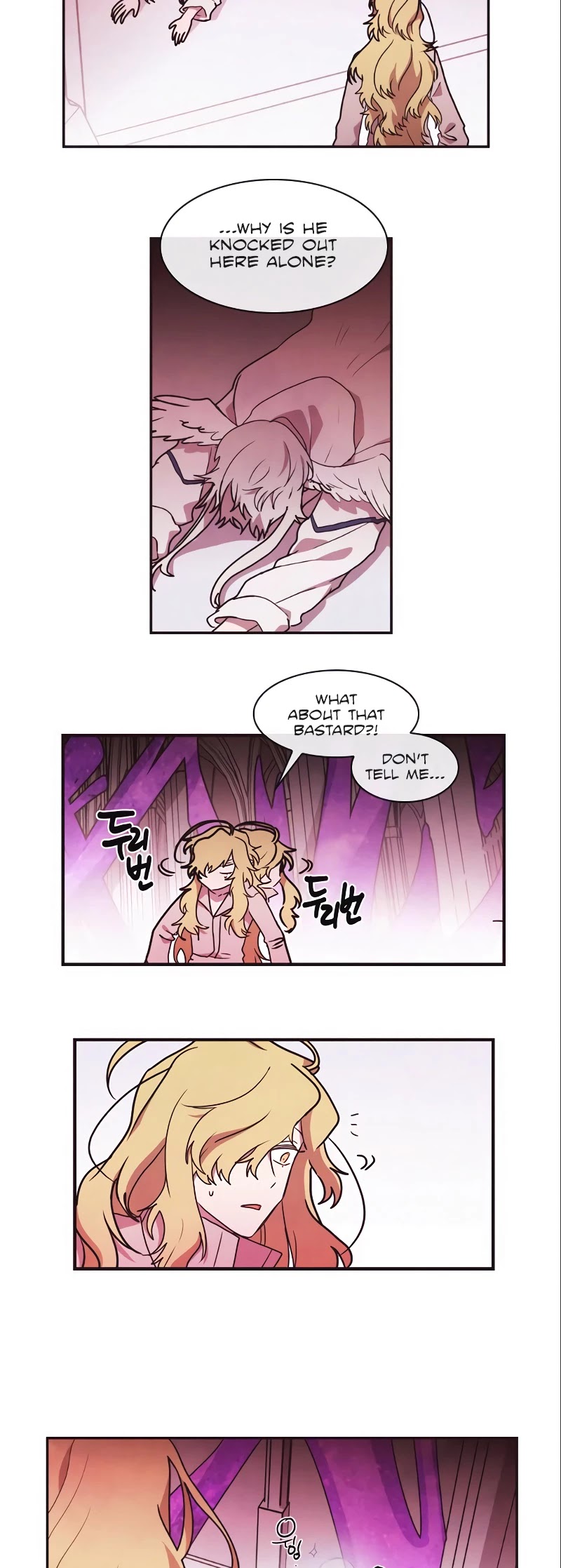 Miracle! Hero-nim Chapter 90 page 15 - Chapter 90: Who Killed Cock Robin (7)