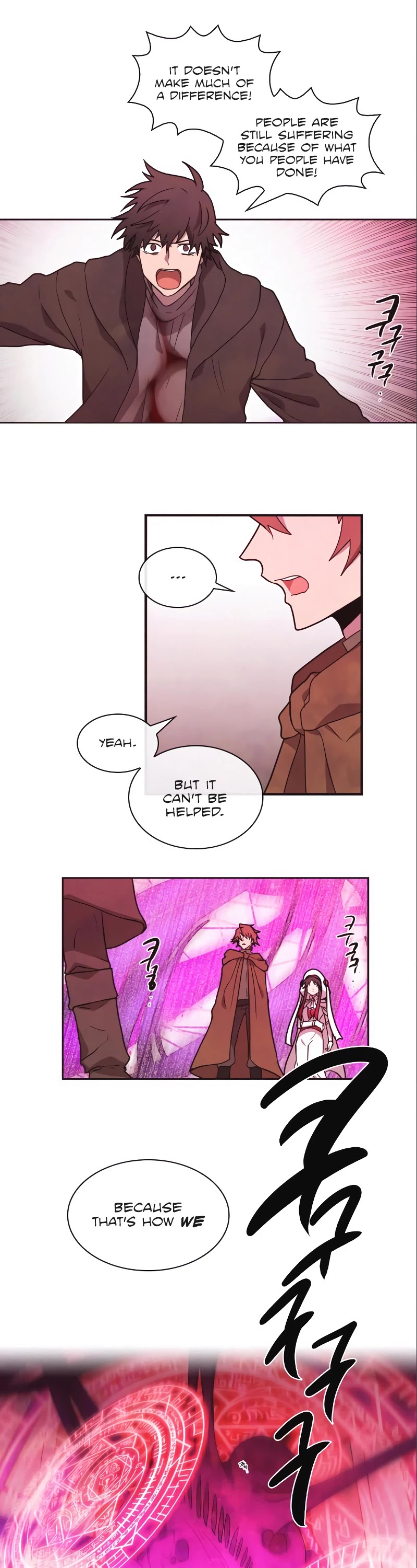 Miracle! Hero-nim Chapter 90 page 2 - Chapter 90: Who Killed Cock Robin (7)