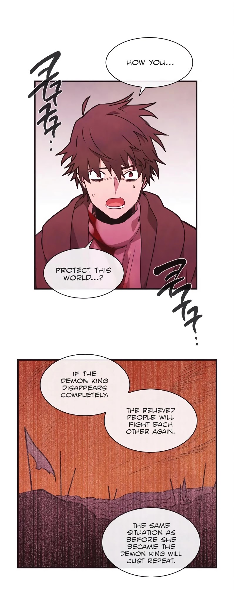 Miracle! Hero-nim Chapter 90 page 4 - Chapter 90: Who Killed Cock Robin (7)
