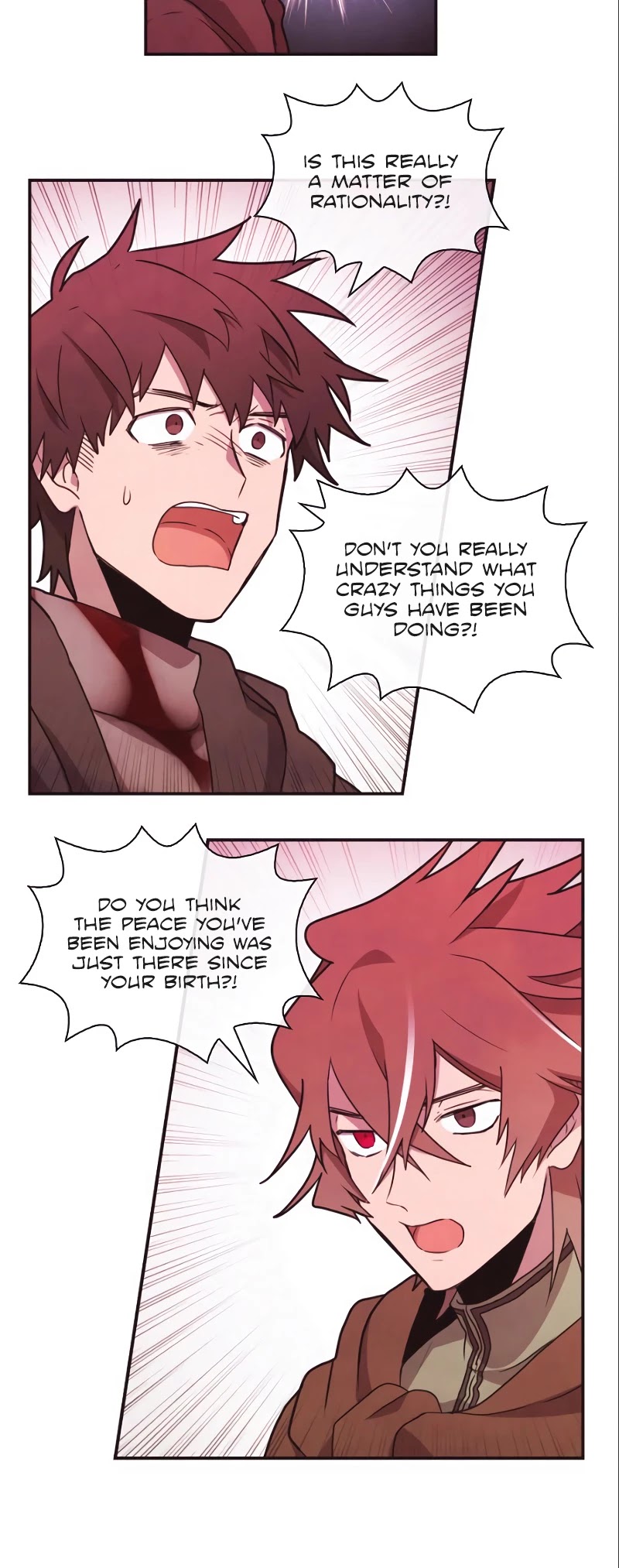 Miracle! Hero-nim Chapter 90 page 6 - Chapter 90: Who Killed Cock Robin (7)