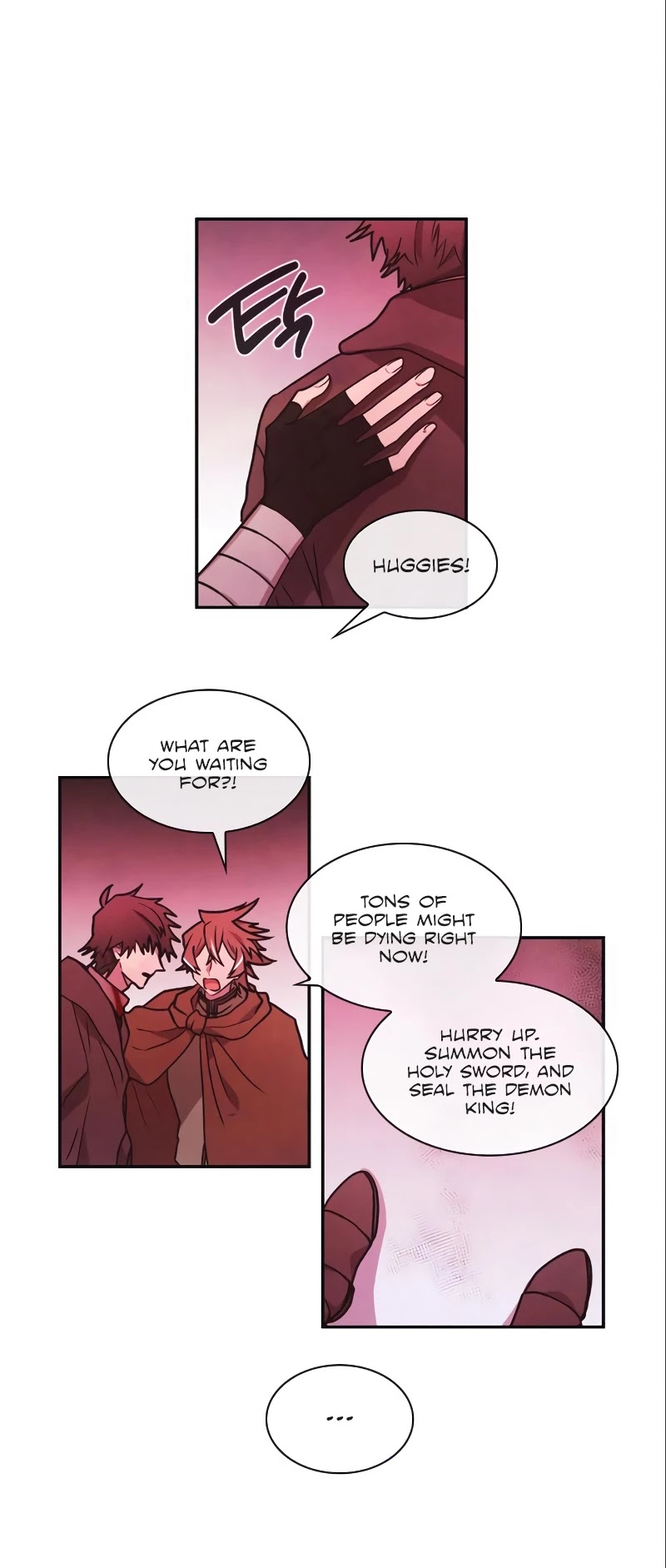 Miracle! Hero-nim Chapter 91 page 13 - Chapter 91: Who Killed Cock Robin (8)