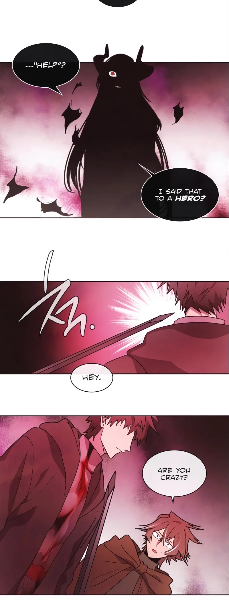 Miracle! Hero-nim Chapter 91 page 16 - Chapter 91: Who Killed Cock Robin (8)
