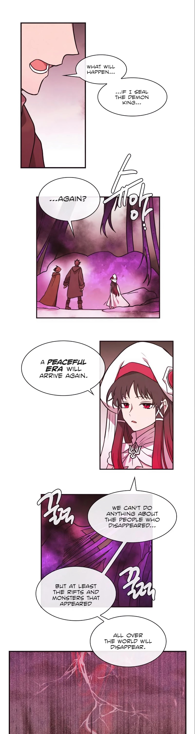 Miracle! Hero-nim Chapter 91 page 2 - Chapter 91: Who Killed Cock Robin (8)