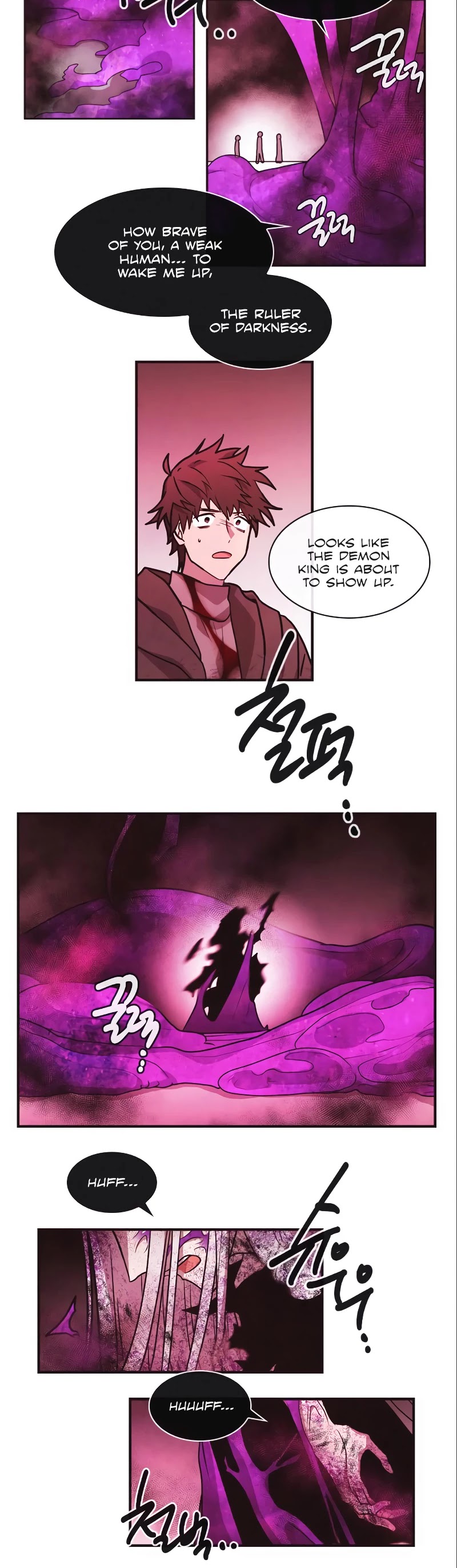Miracle! Hero-nim Chapter 91 page 4 - Chapter 91: Who Killed Cock Robin (8)
