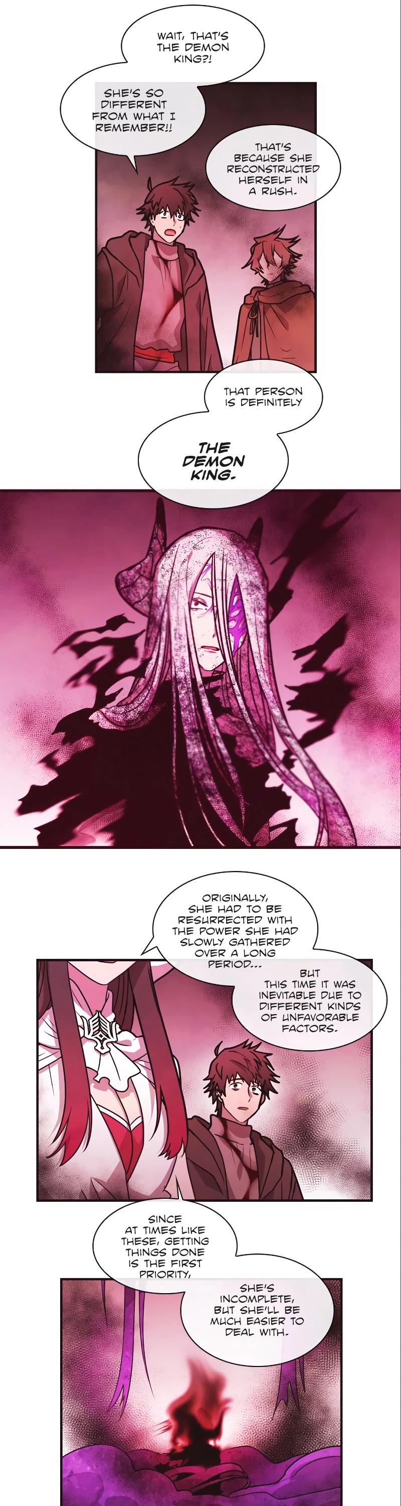 Miracle! Hero-nim Chapter 91 page 5 - Chapter 91: Who Killed Cock Robin (8)
