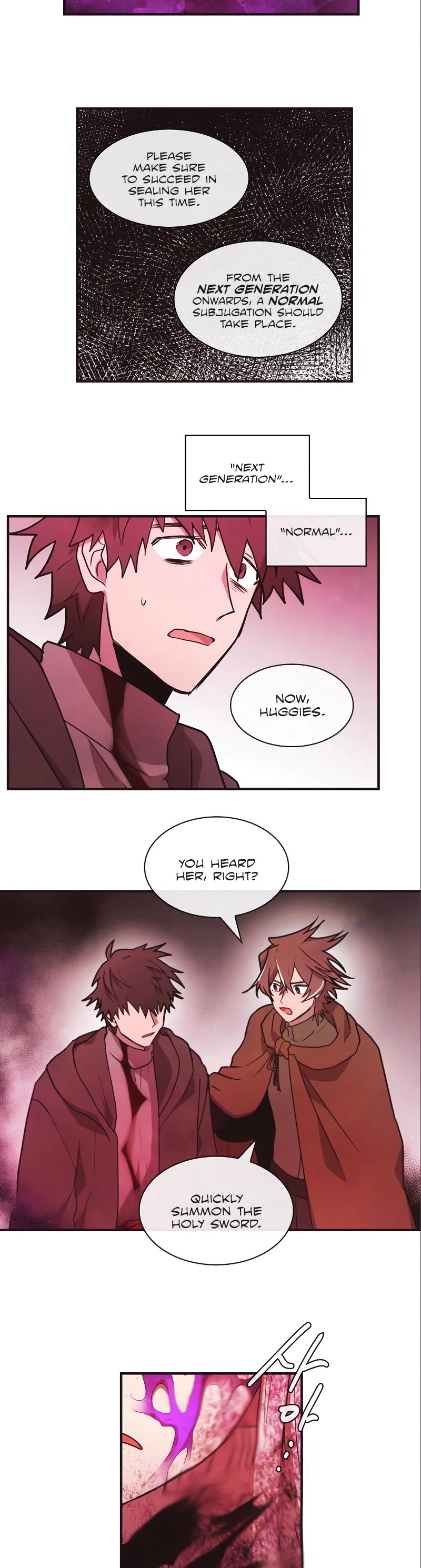 Miracle! Hero-nim Chapter 91 page 6 - Chapter 91: Who Killed Cock Robin (8)