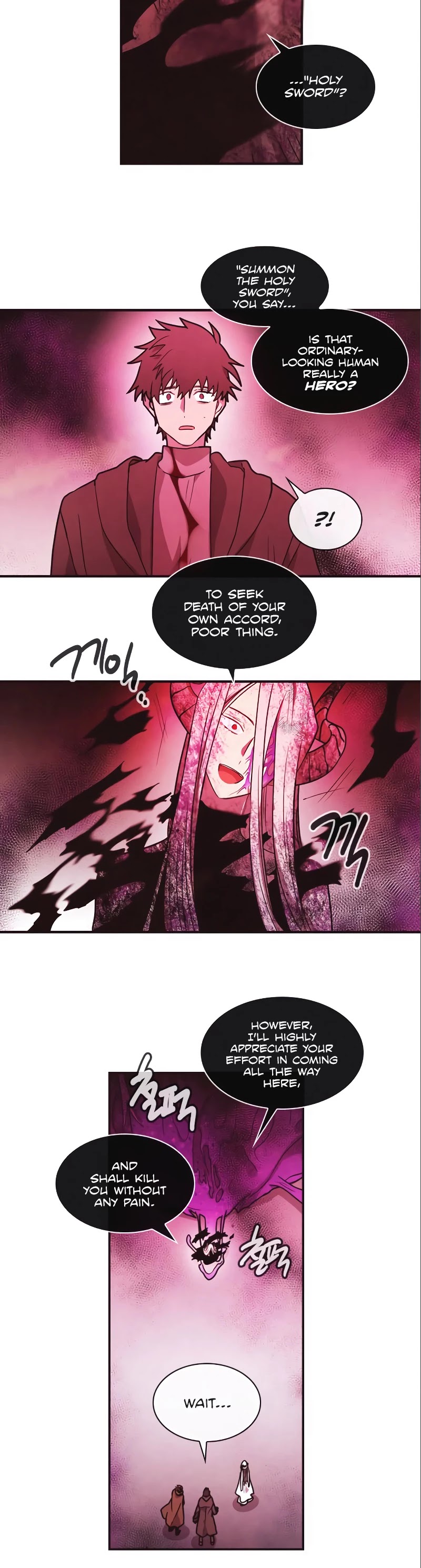 Miracle! Hero-nim Chapter 91 page 7 - Chapter 91: Who Killed Cock Robin (8)