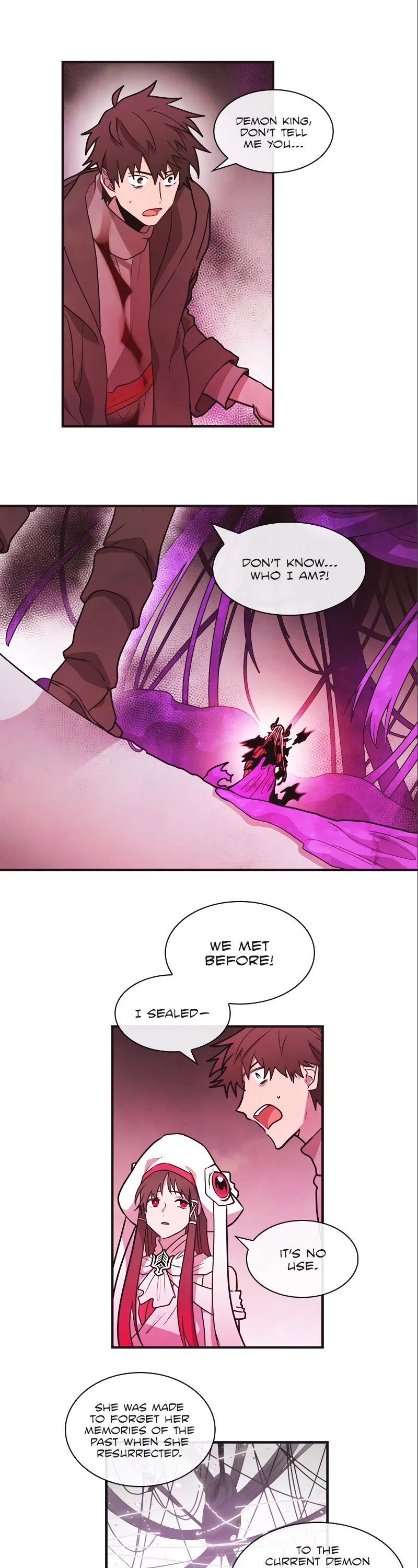 Miracle! Hero-nim Chapter 91 page 8 - Chapter 91: Who Killed Cock Robin (8)