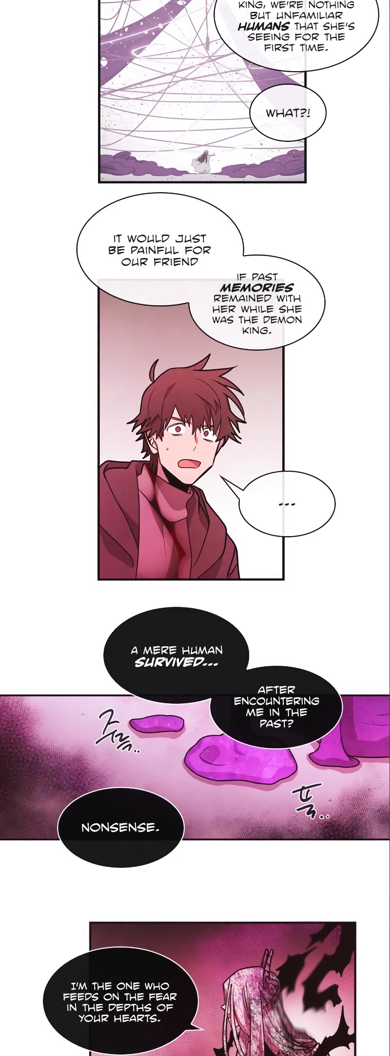 Miracle! Hero-nim Chapter 91 page 9 - Chapter 91: Who Killed Cock Robin (8)