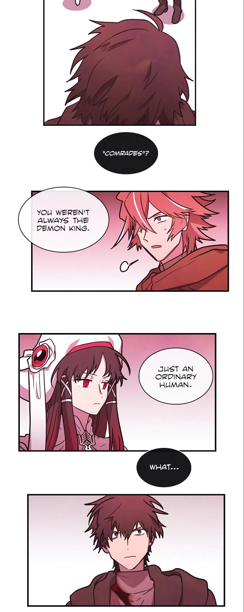 Miracle! Hero-nim Chapter 92 page 13 - Chapter 92: Even If I Am Nothing (1)