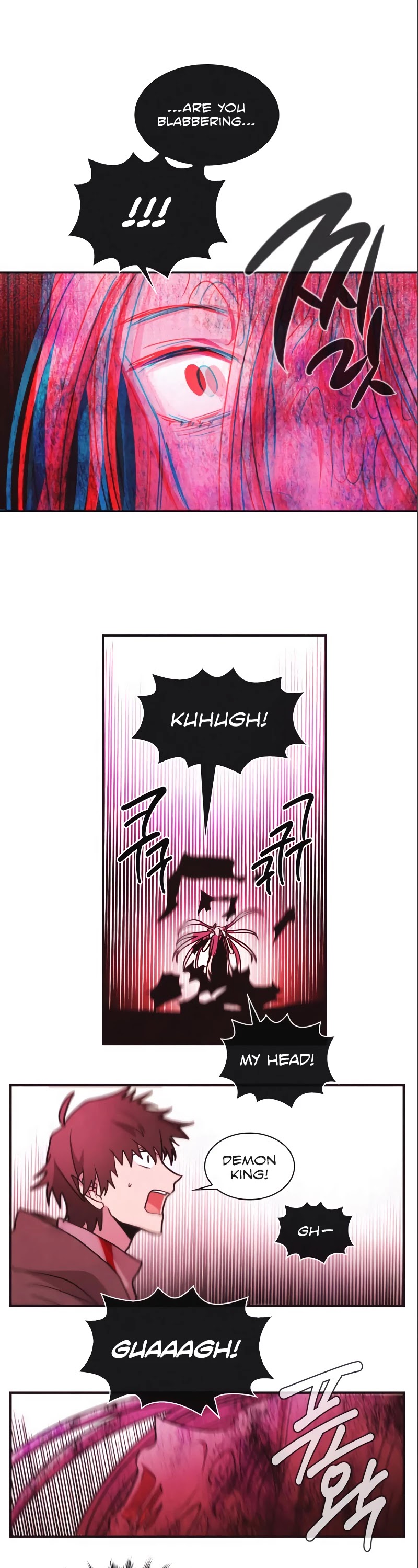 Miracle! Hero-nim Chapter 92 page 14 - Chapter 92: Even If I Am Nothing (1)