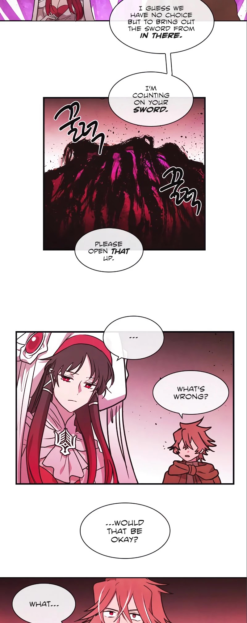 Miracle! Hero-nim Chapter 92 page 18 - Chapter 92: Even If I Am Nothing (1)