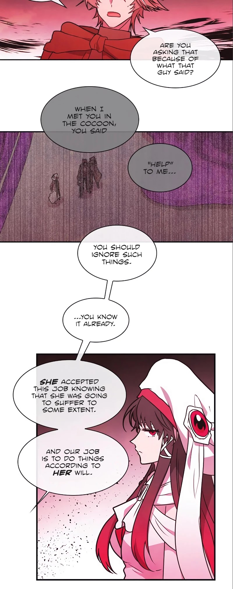Miracle! Hero-nim Chapter 92 page 19 - Chapter 92: Even If I Am Nothing (1)