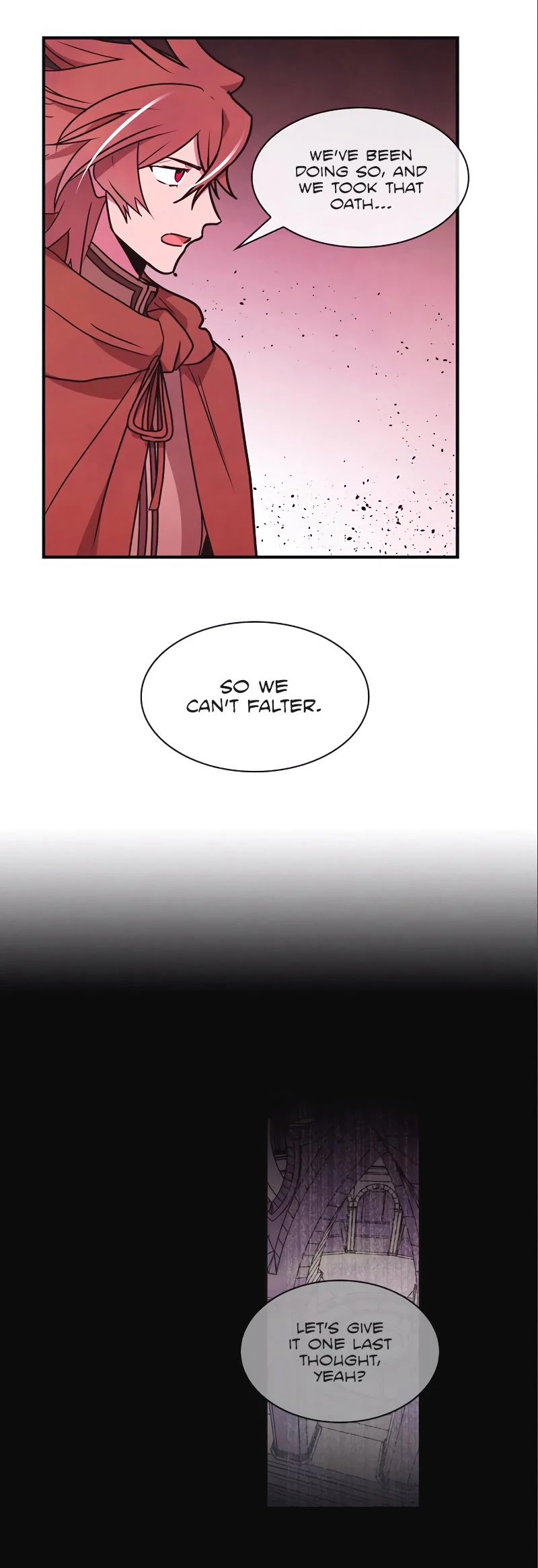 Miracle! Hero-nim Chapter 92 page 20 - Chapter 92: Even If I Am Nothing (1)
