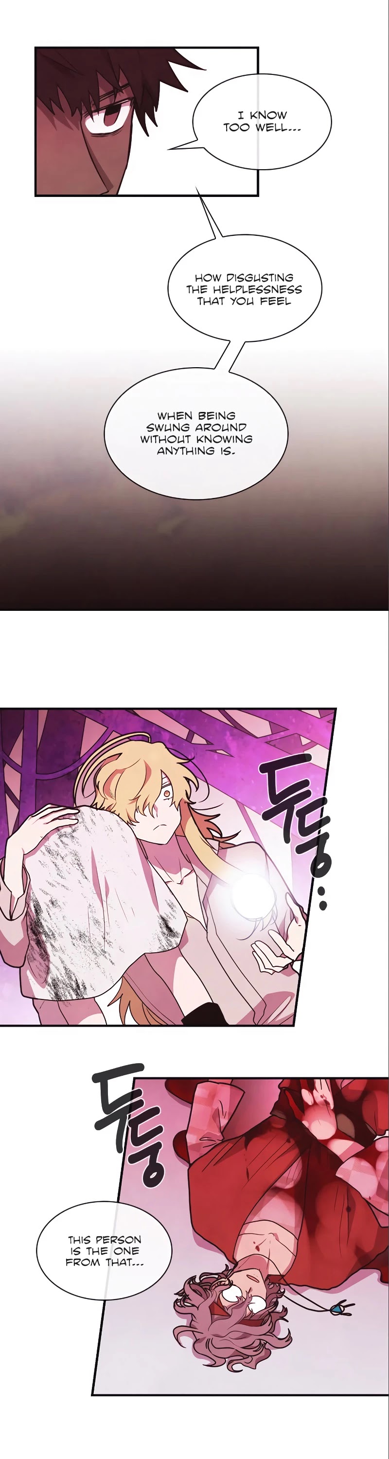 Miracle! Hero-nim Chapter 92 page 5 - Chapter 92: Even If I Am Nothing (1)