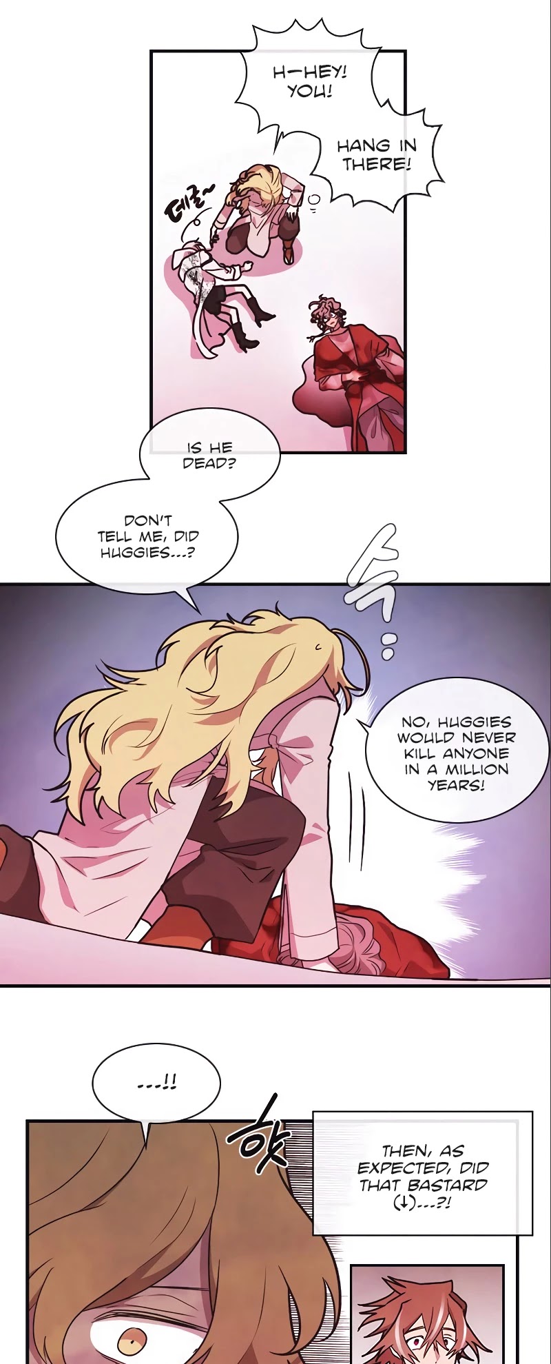 Miracle! Hero-nim Chapter 92 page 6 - Chapter 92: Even If I Am Nothing (1)