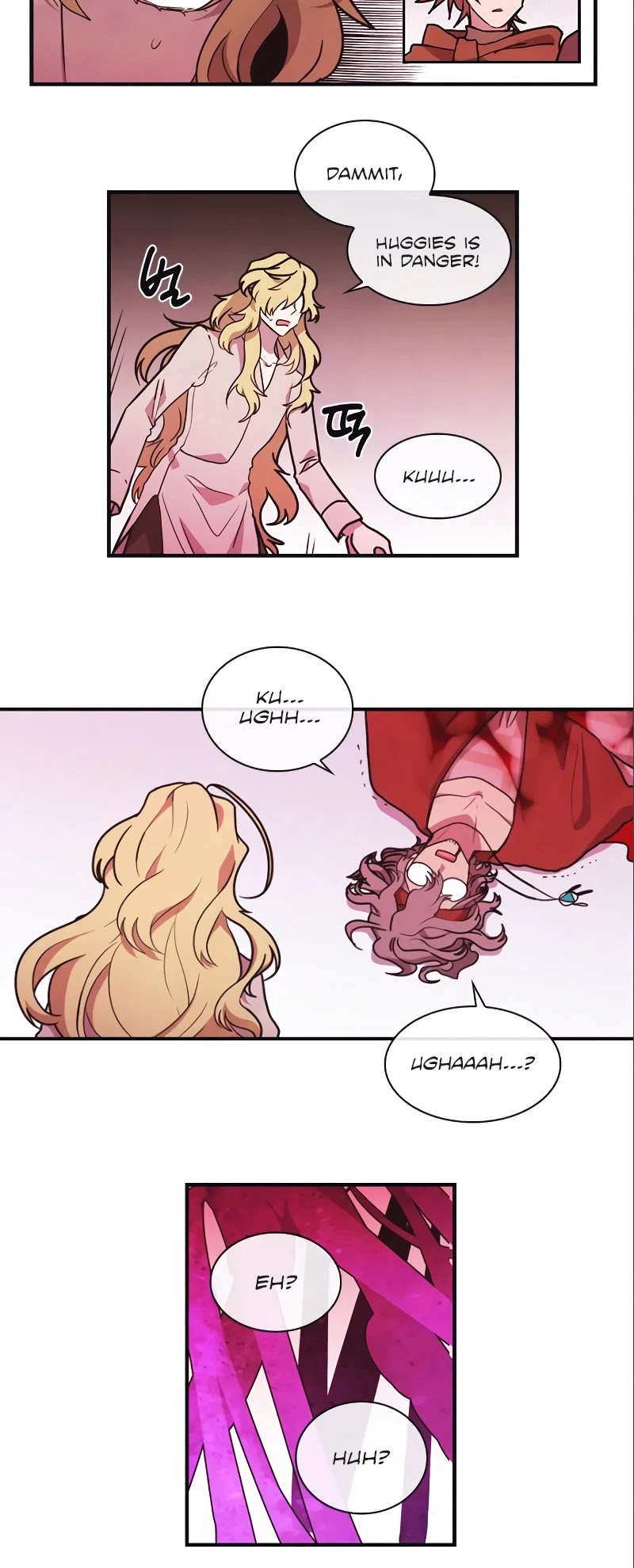 Miracle! Hero-nim Chapter 92 page 7 - Chapter 92: Even If I Am Nothing (1)