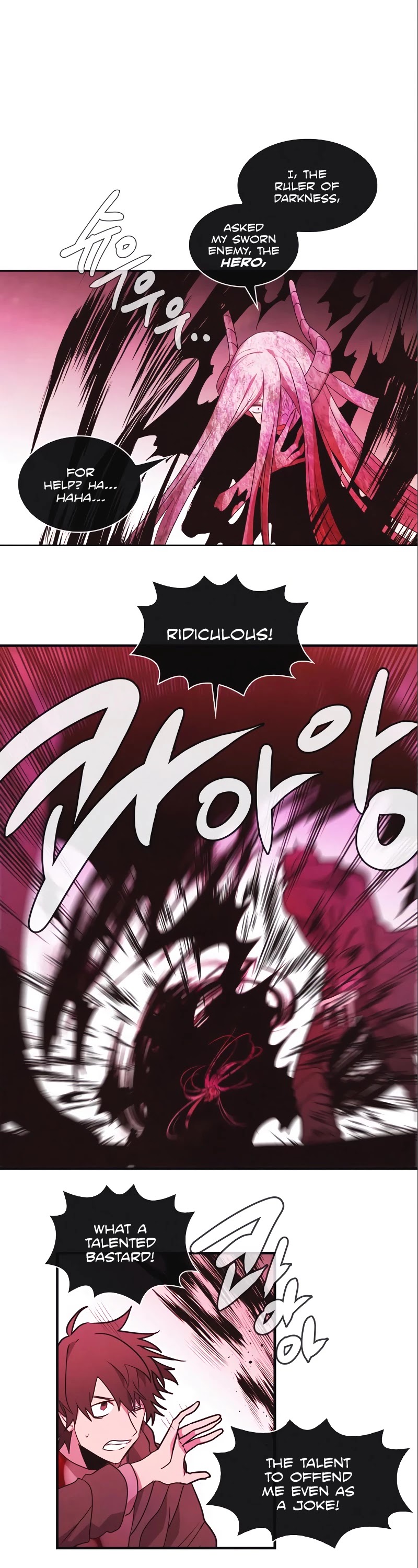 Miracle! Hero-nim Chapter 92 page 8 - Chapter 92: Even If I Am Nothing (1)